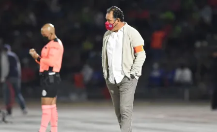 Reynoso tras triunfo vs Juárez: 'Dependemos del equipo y puede aparecer cualquiera'