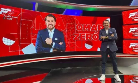 Omar Zerón: Excomentarista de Azteca Deportes se lanzó como candidato a diputado federal