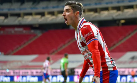 Chivas: Isaác Brizuela aseguró que abogaría por la permanencia de Vucetich