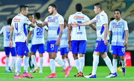 Cruz Azul: Con muro defensivo histórico tras 13 jornadas del Guard1anes 2021