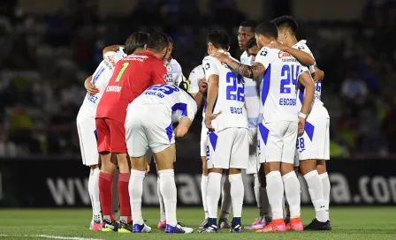 Álvaro Dávila sobre Cruz Azul: 'No debemos ver fantasmas que ya no existen'