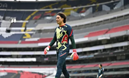 Ochoa previo al Clásico Joven: 'Llegamos sin descanso y con daños colaterales'