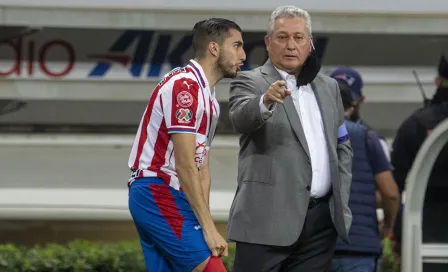 Chivas: Vucetich mantiene la segunda mejor efectividad entre los DT's del Rebaño en la década