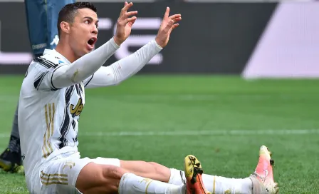 Juventus: Cristiano Ronaldo, baja para el duelo vs Atalanta por lesión