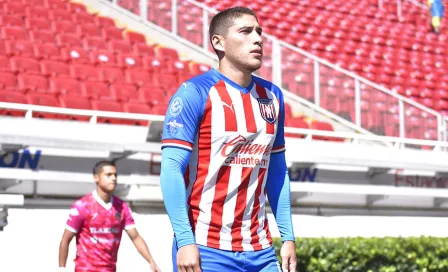 Chivas: Vucetich mandó a Pollo Briseño a la banca y apostó por canterano vs Xolos