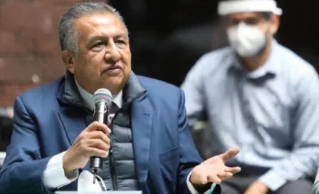 Saúl Huerta: Fiscalía de la CDMX presentará solicitud de desafuero contra el diputado federal