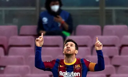 Lionel Messi se unió a una campaña contra el abuso en redes sociales