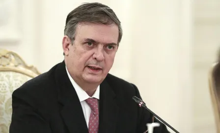 Marcelo Ebrard sobre accidente en línea 12: 'El que nada debe, nada teme'