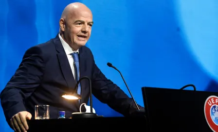 Infantino: 'Hay que tener cuidado cuando se habla de sanciones a la Superliga'