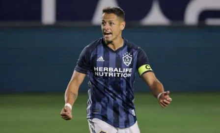 Chicharito Hernández: Falló penal en partido contra Austin FC