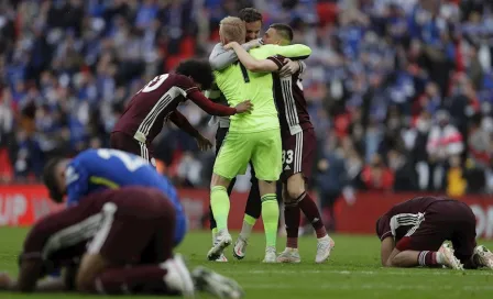 Leicester City, Campeón de la FA Cup tras vencer al Chelsea 