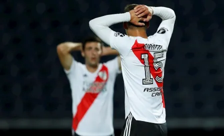 River Plate, con diez positivos de Covid-19; Superclásico vs Boca, en riesgo