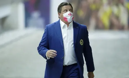 América: Piojo Herrera reconoce que nunca se deja de ser americanista