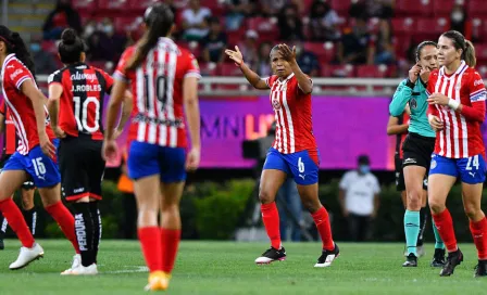 Chivas Femenil: Miriam Castillo auguró que se están sentando las bases para ser un equipo de época