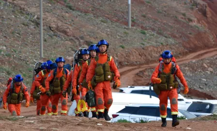 Ultramaratón en China dejó 21 corredores muertos por frío extremo