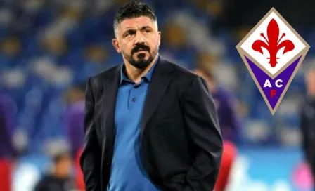 Fiorentina: Gennaro Gattuso, nuevo director técnico del conjunto Viola 