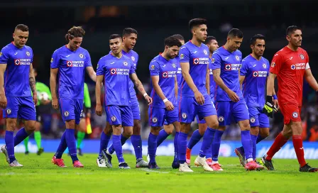 Cruz Azul: Así alinearía La Máquina para la Ida de la Final contra Santos