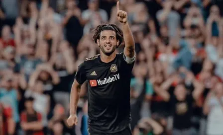 Carlos Vela reconoció que el LAFC ya necesita ganar un título en la MLS