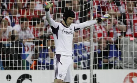 Champions League: Petr Cech reveló que para Final de Chelsea vs Bayern miró ocho horas de penaltis