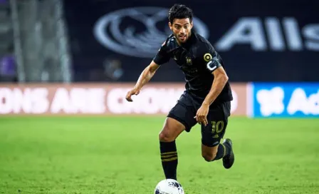 Carlos Vela tras derrota del LAFC: 'No estoy al cien, queda mucho para conseguir mi mejor nivel'