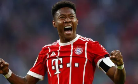 Alaba tras fichar con el Real Madrid: 'Para mí se cumple un sueño, es algo especial'