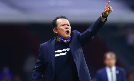 Cruz Azul: Juan Reynoso, en selecto grupo de ganadores de Liga MX como jugador y entrenador