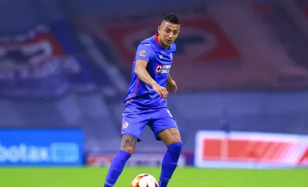 Cruz Azul: Piojo Alvarado, titular en la Final de Vuelta ante Santos