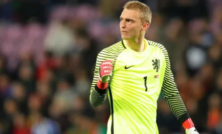 Eurocopa 2020: Jasper Cillessen se pierde la Euro con Países Bajos por Covid-19