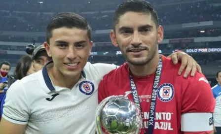 Cruz Azul: Hijo de Chuy Corona explicó su versión del altercado con el comisario de la Liga MX