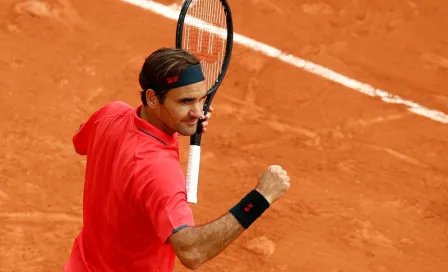 Roland Garros: Roger Federer batalló contra Marin Cilic, pero avanzó a tercera ronda