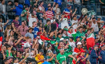 Nations League: México vs Costa Rica se suspendió momentáneamente por grito homofóbico