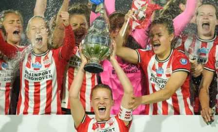 PSV: Ceci Santiago y Anika Rodríguez campeonas de Copa 