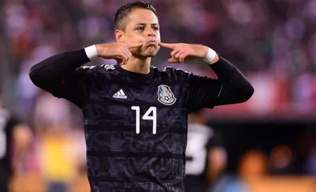 Piojo Herrera defiende a Chicharito y lo pide en el Tri: 'Javier debe estar en Selección'