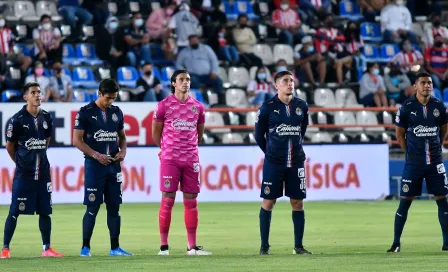 Chivas aprovechará pretemporada en Estados Unidos para vacunarse contra el Covid-19