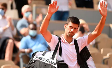 Roland Garros: Novak Djokovic sufrió para vencer a Musetti y avanzar a Cuartos