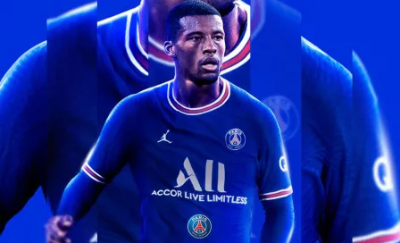 PSG: Georginio Wijnaldum es oficialmente nuevo jugador del club parisino