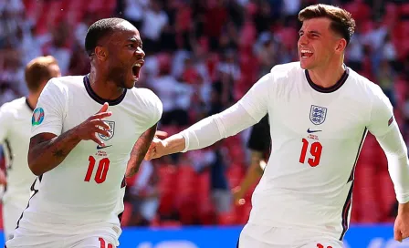 Inglaterra: Con gol de Sterling, venció a Croacia en debut de la Eurocopa 2020