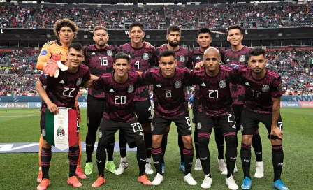 Selección Mexicana: Prelista para la Copa Oro quedó definida