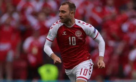 Christian Eriksen tras su desvanecimiento: "Estoy bien dadas las circunstancias"