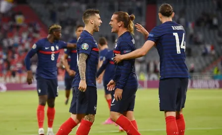 Eurocopa: Francia venció a Alemania con autogol de Hummels