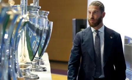 Sergio Ramos entre lágrimas: "Uno nunca está preparado para decir adiós al Real Madrid"