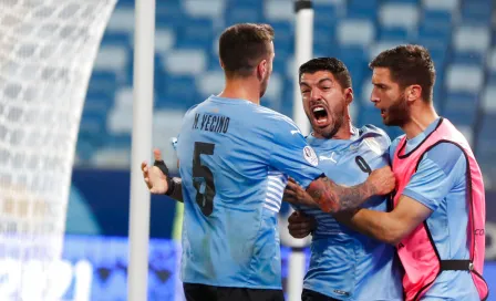 Copa América: Uruguay sumó primer punto tras rescatar dramático empate vs Chile 