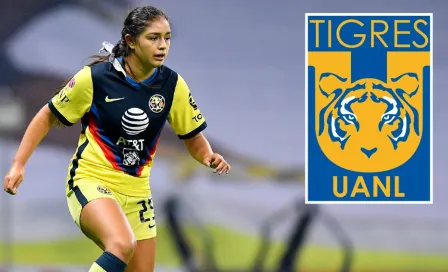 Liga MX Femenil: Tigres oficializó llegada de Jana Gutiérrez