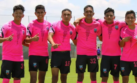 Club Muxes, primer equipo de futbol profesional LGBT de México