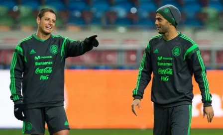 Chicharito y Carlos Vela: Participarán en el All-Stars Skills Challenge de la MLS