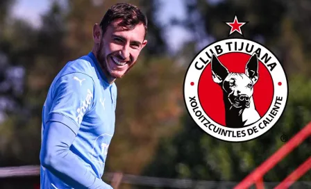 Xolos: Yonatthan Rak, nuevo refuerzo de Tijuana para el Apertura 2021