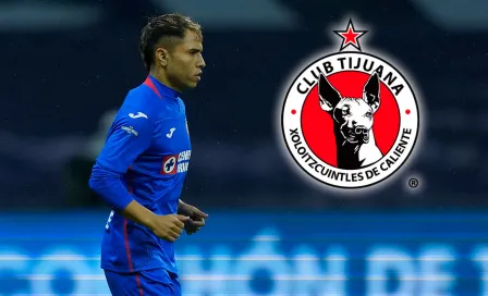 Cruz Azul: Misael Domínguez, incluido en negociación con Xolos por Rivero