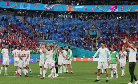 Eurocopa 2020: Rusia recibió 135 mil aficionados en partidos de Fase de Grupos y 'Cuartos'