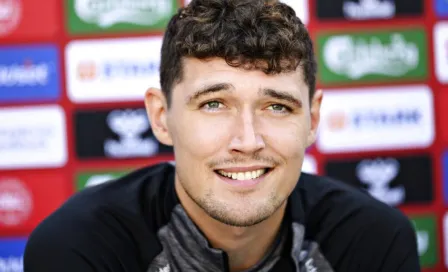 Andreas Christensen: 'Inglaterra no es mucho mejor que nosotros'