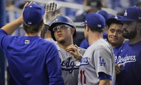 Julio Urías, primer pitcher en MLB con 11 triunfos esta temporada